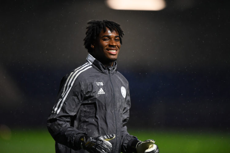 Photo by Plumb Images/Leicester City FC via Getty Images