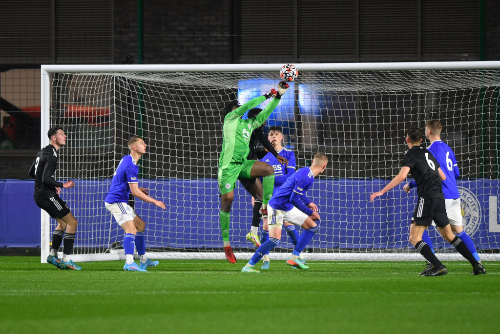 Leicester City U18 v Fulham U18: Premier League Cup Semi-Final