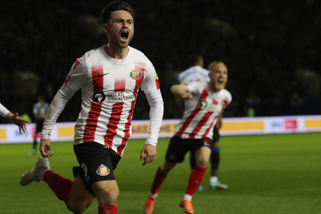 Sheffield Wednesday v Sunderland - Sky Bet League One Play-Off Semi Final 2nd Leg