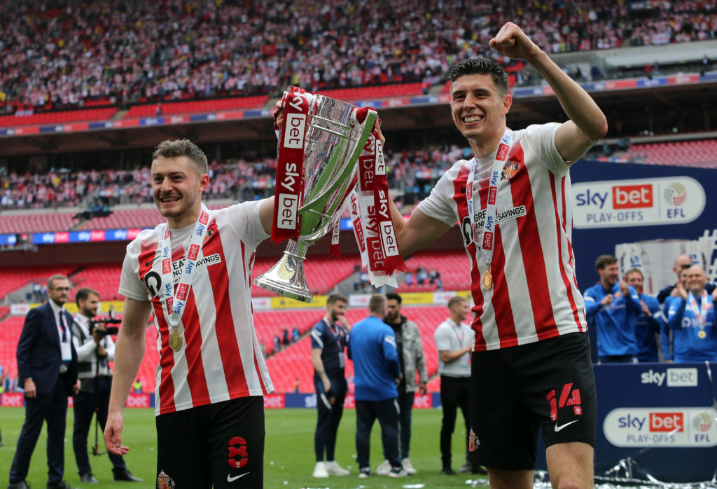 Sunderland v Wycombe Wanderers - Sky Bet League One Play-Off Final