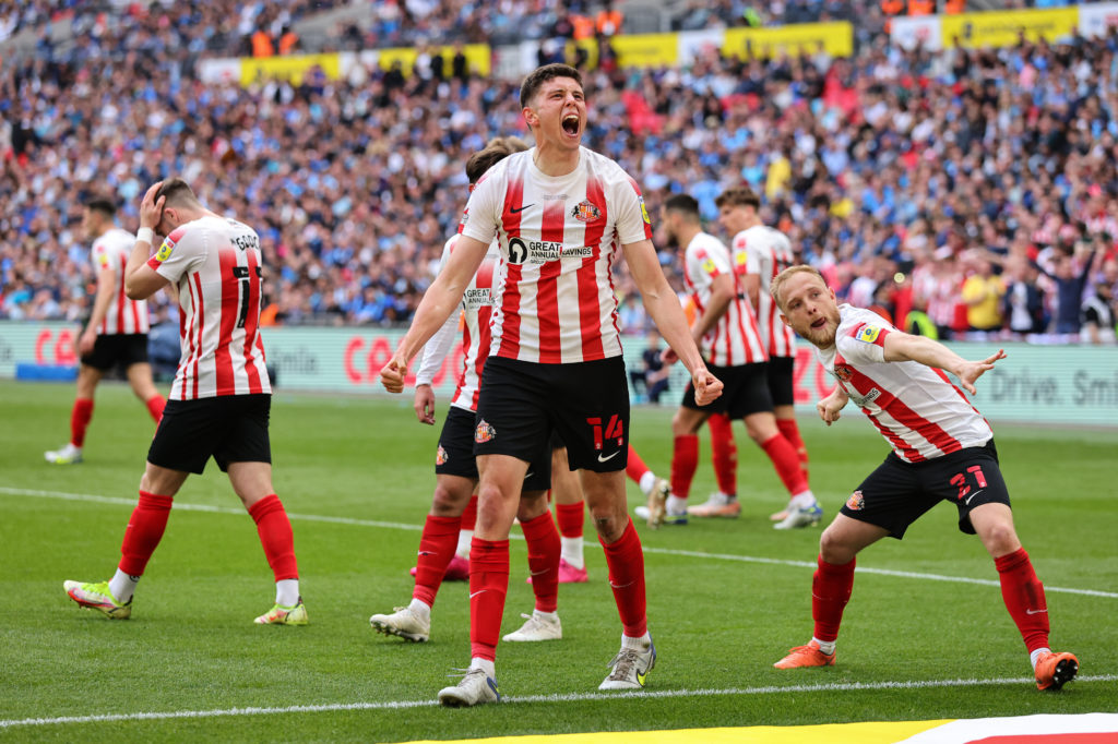 Sunderland v Wycombe Wanderers - Sky Bet League One Play-Off Final