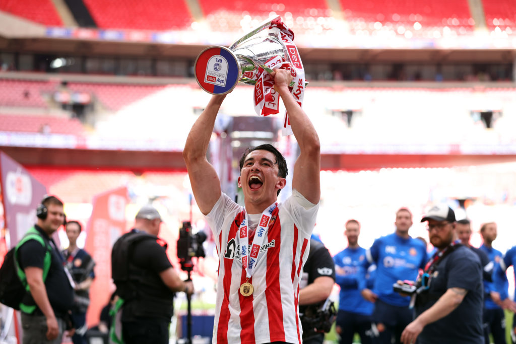 Sunderland v Wycombe Wanderers - Sky Bet League One Play-Off Final