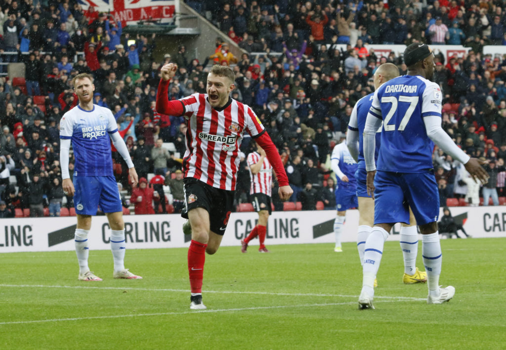 Sunderland v Wigan Athletic - Sky Bet Championship