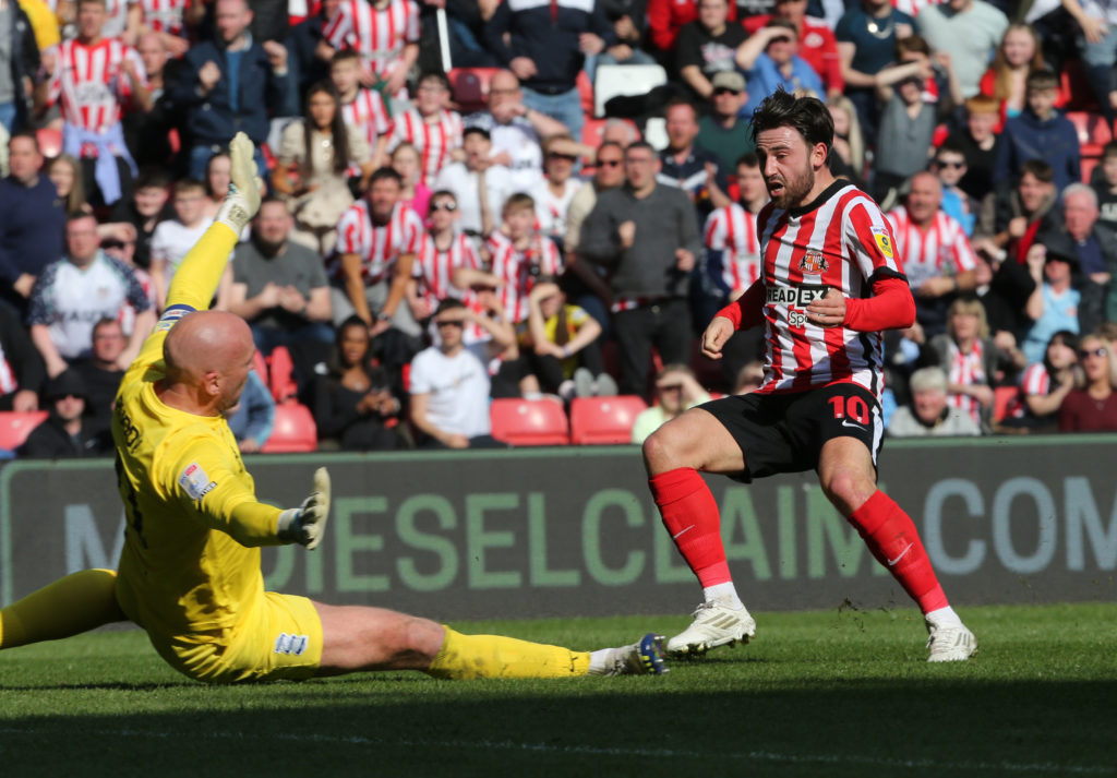 Sunderland v Birmingham City - Sky Bet Championship