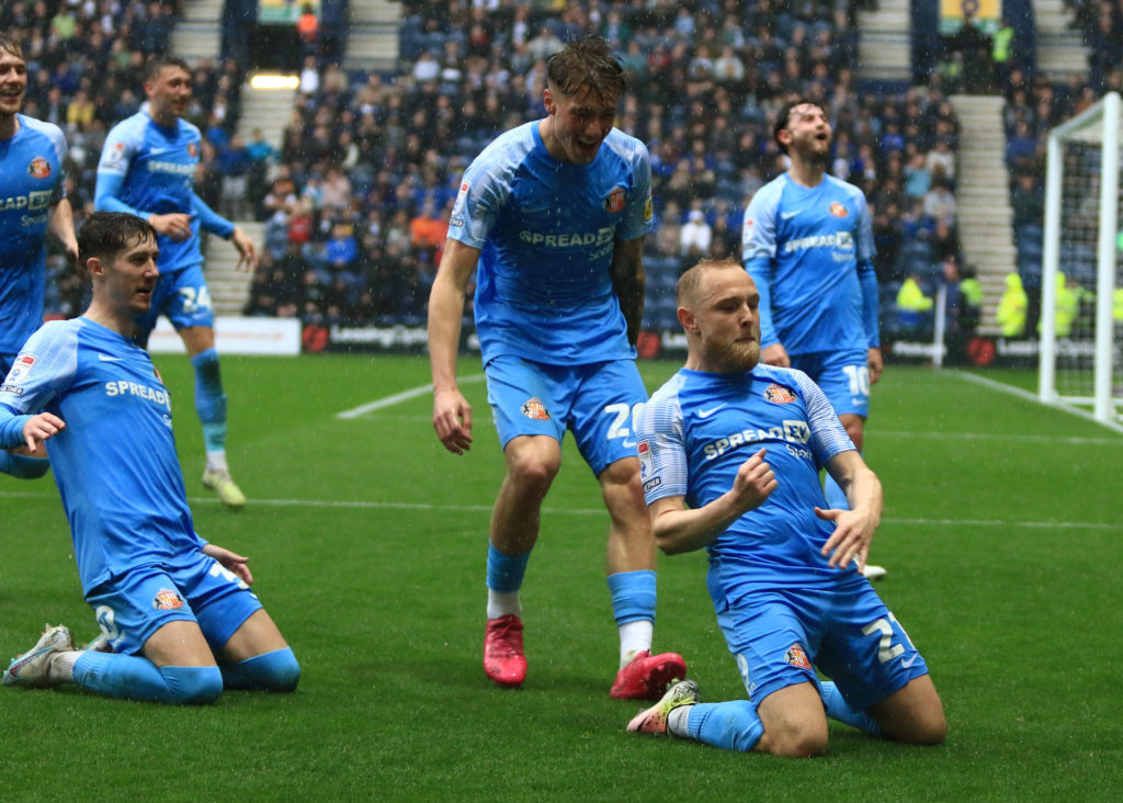 Preston North End v Sunderland: Sky Bet Championship
