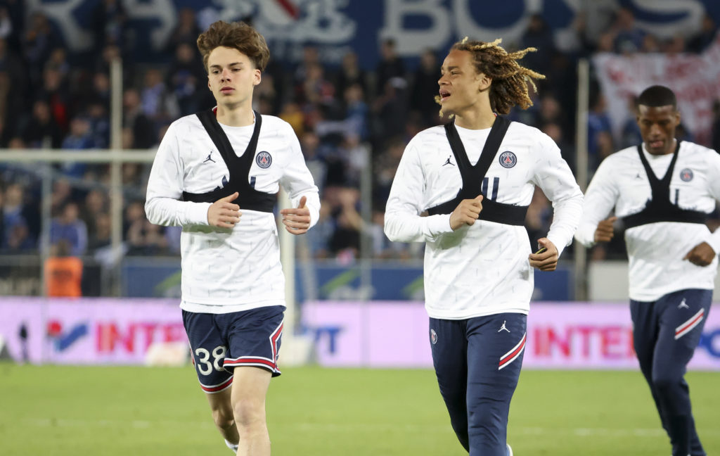 RC Strasbourg v Paris Saint-Germain - Ligue 1