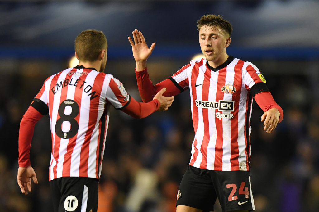 Birmingham City v Sunderland - Sky Bet Championship
