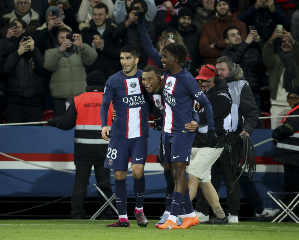 Paris Saint-Germain v FC Nantes - Ligue 1