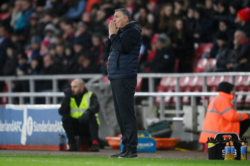 Sunderland v Sheffield United - Sky Bet Championship