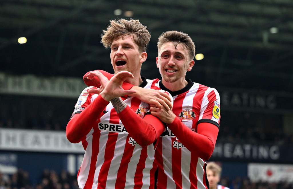 West Bromwich Albion v Sunderland - Sky Bet Championship