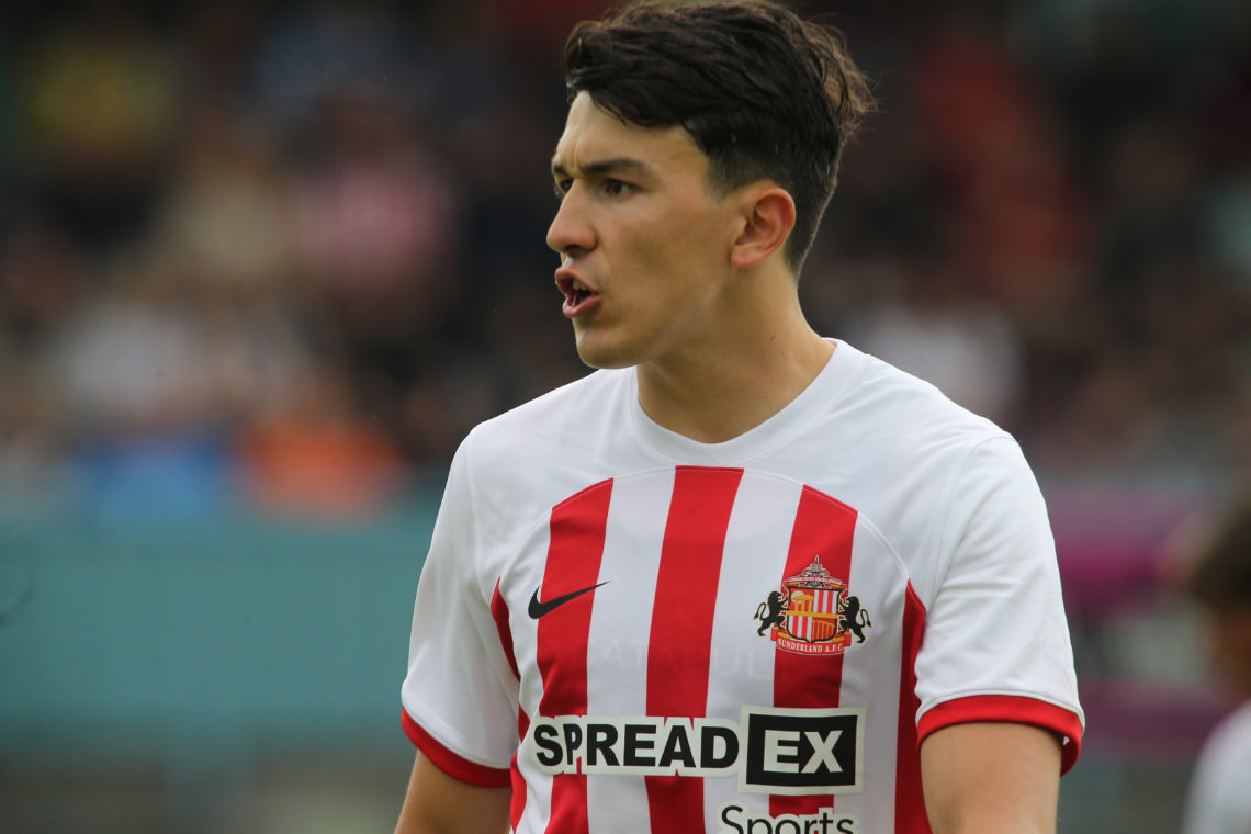 Photo by Ian Horrocks/Sunderland AFC via Getty Images