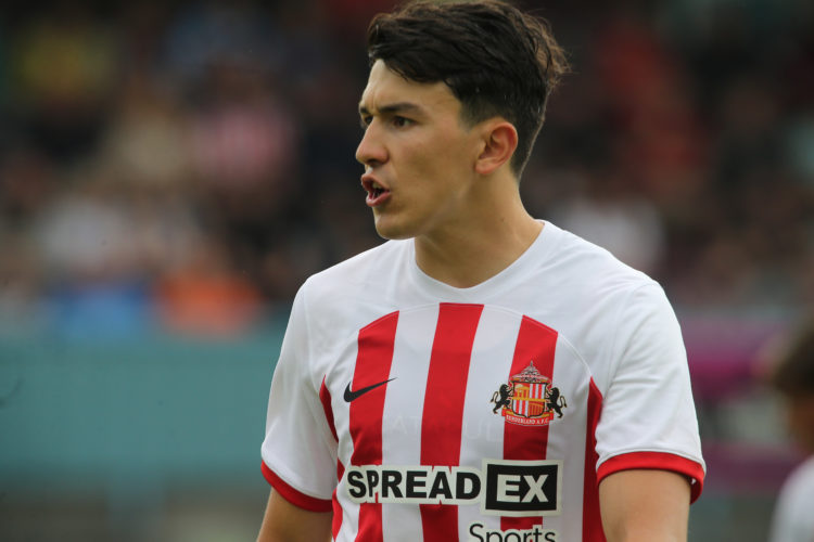Photo by Ian Horrocks/Sunderland AFC via Getty Images