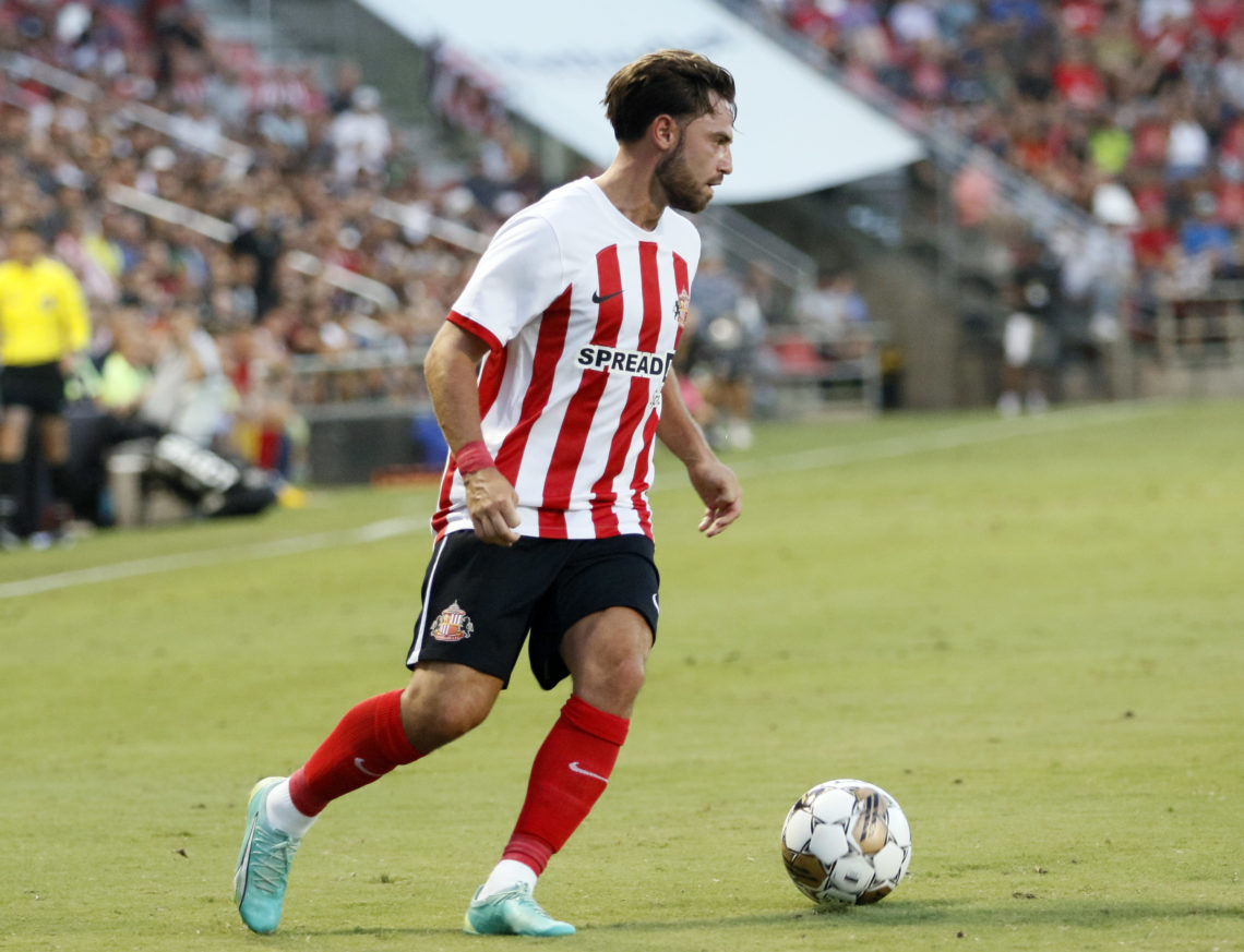 Photo by Ian Horrocks/Sunderland AFC via Getty Images