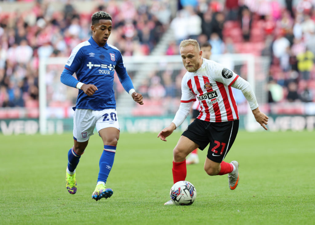Sunderland v Ipswich Town - Sky Bet Championship