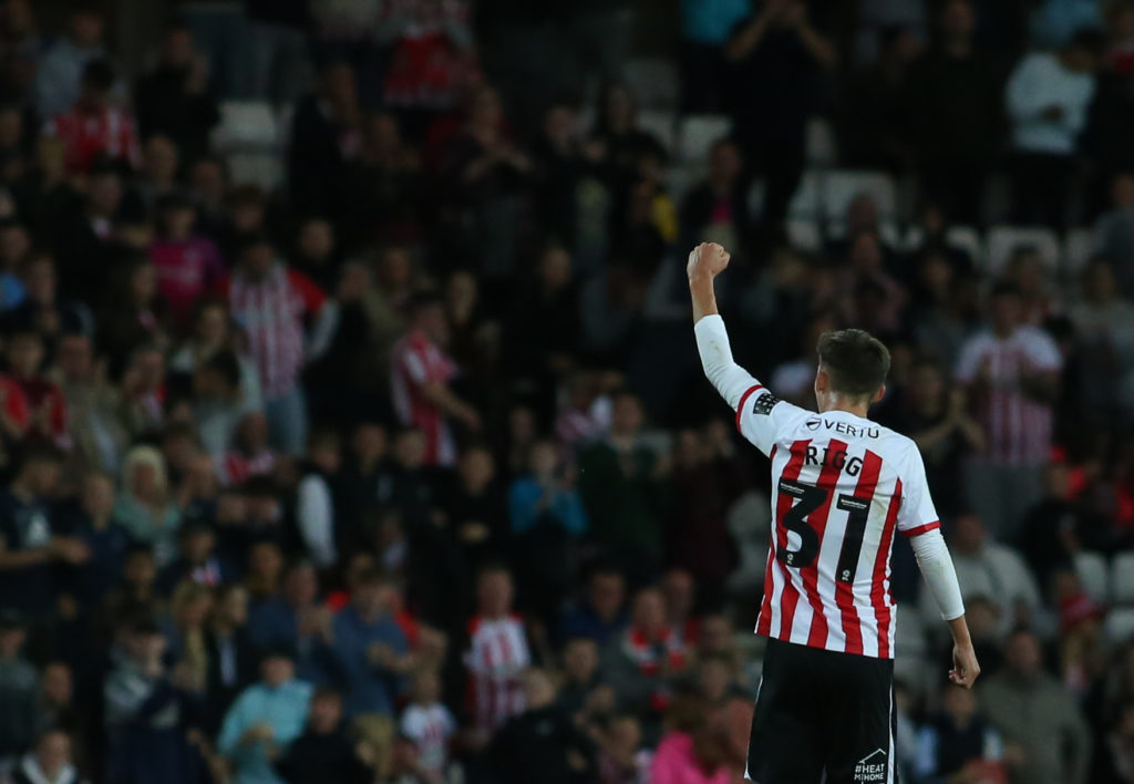 Sunderland v Crewe Alexandra - Carabao Cup First Round