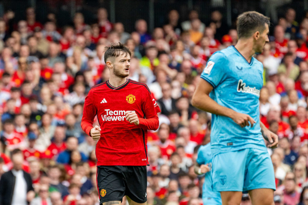 Manchester United v Athletic Bilbao - Pre-Season Friendly