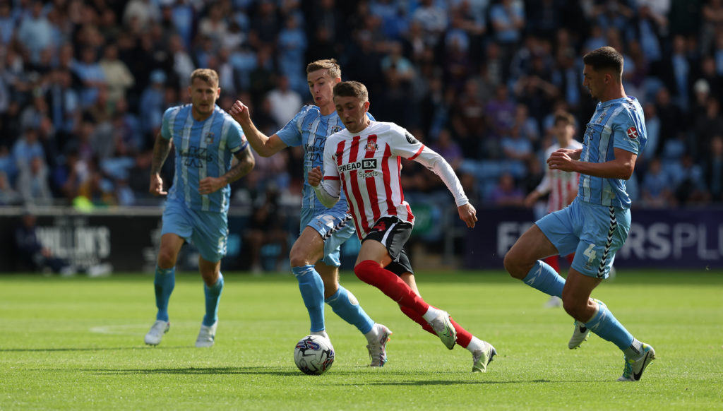 Coventry City v Sunderland - Sky Bet Championship