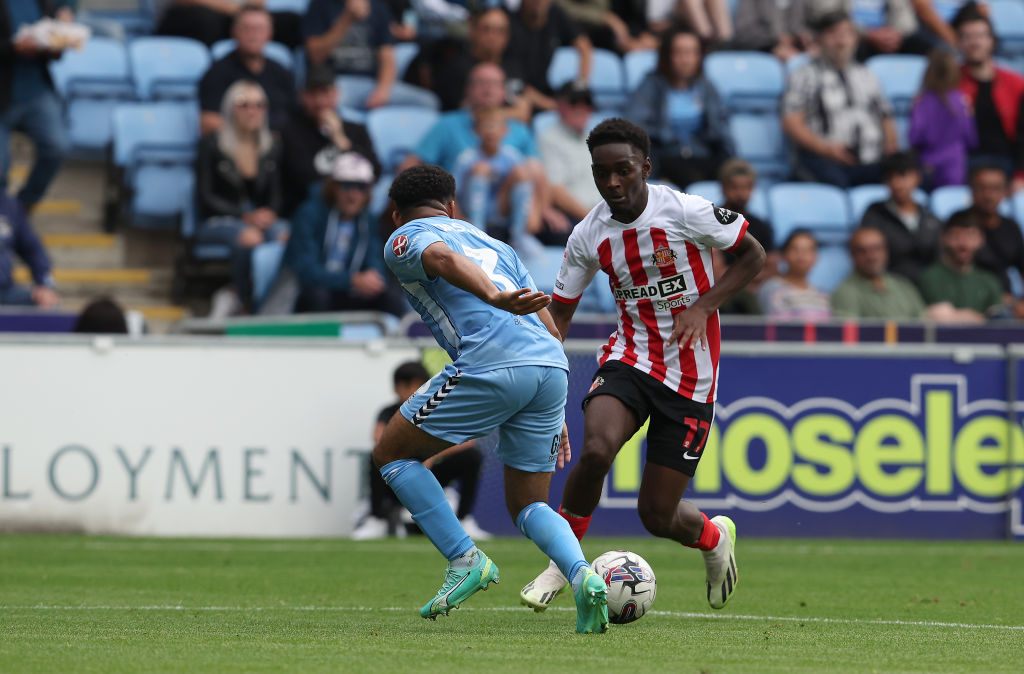Coventry City v Sunderland - Sky Bet Championship