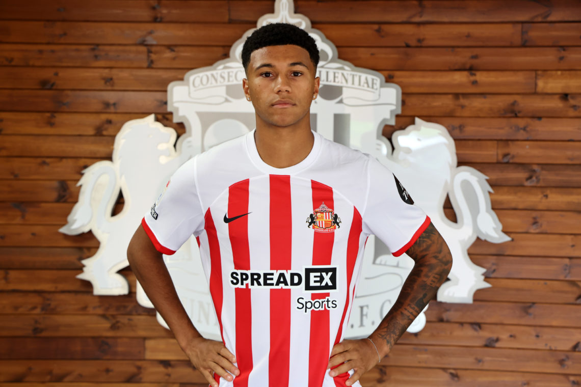 Photo by Ian Horrocks/Sunderland AFC via Getty Images
