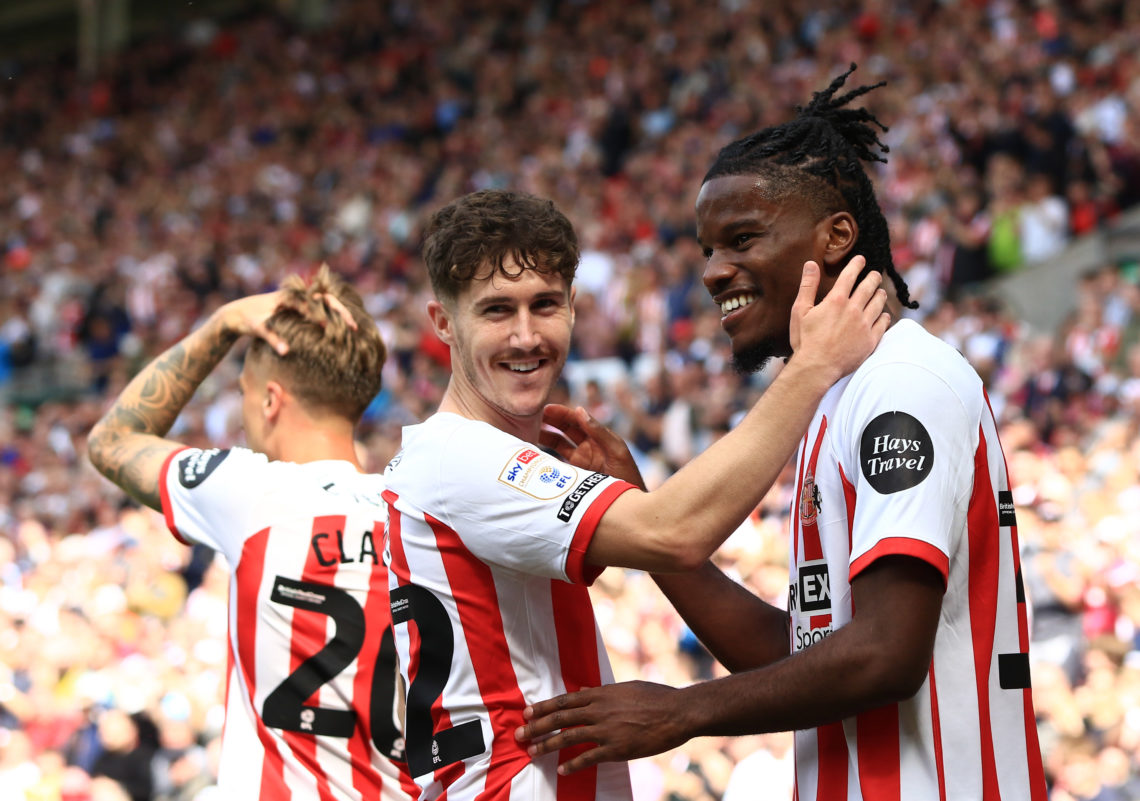 Photo by Martin Swinney/Sunderland AFC via Getty Images