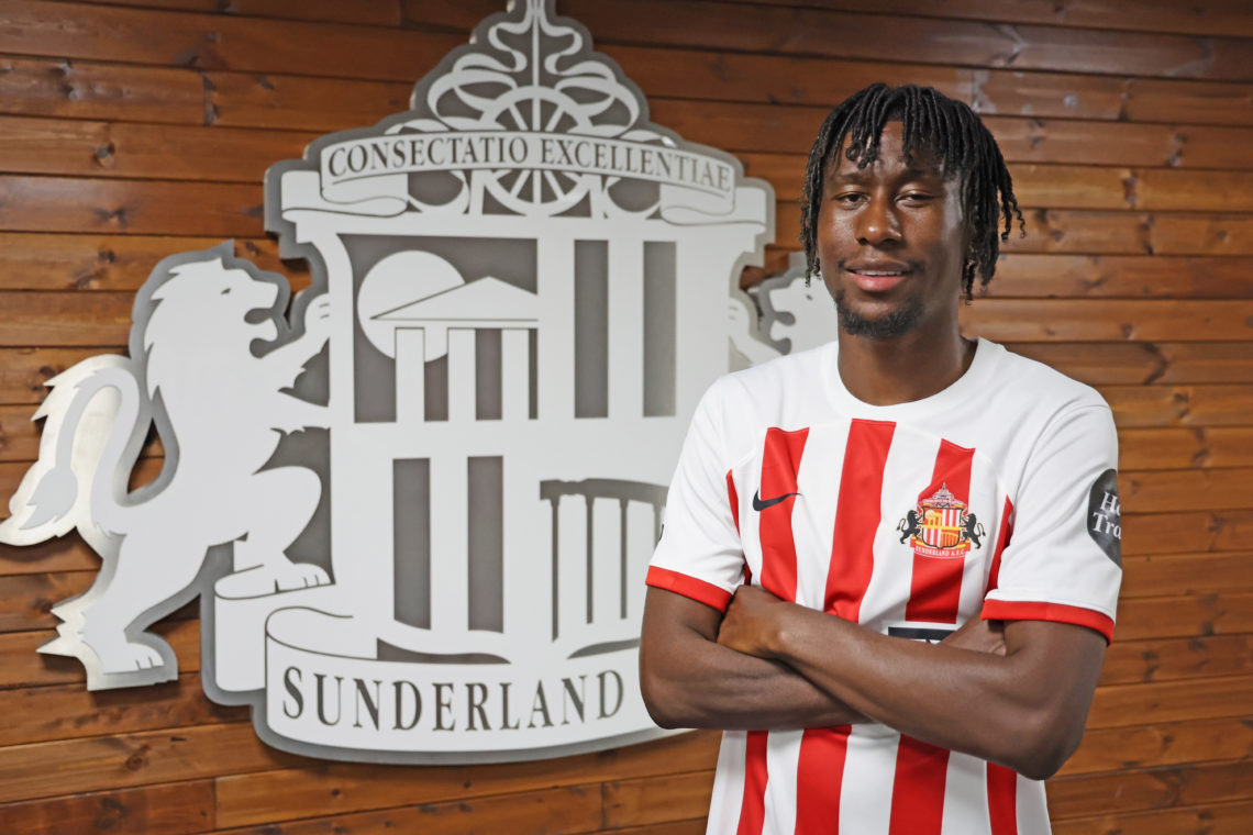 Photo by Ian Horrocks/Sunderland AFC via Getty Images