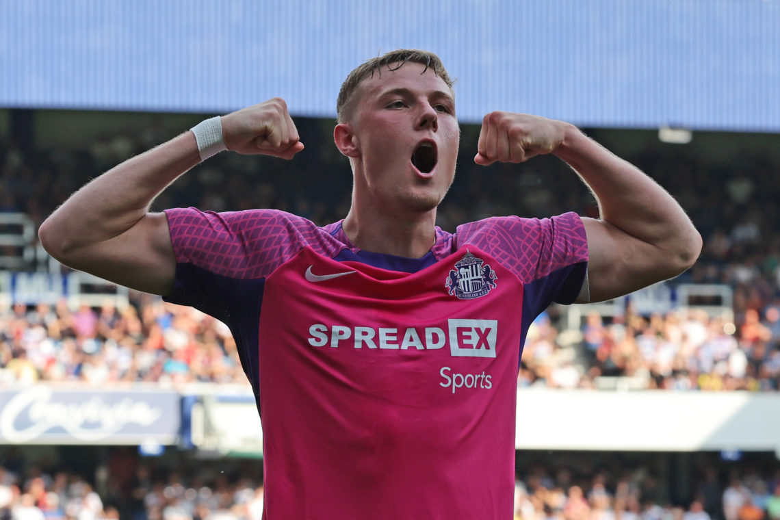 Photo by Ian Horrocks/Sunderland AFC via Getty Images