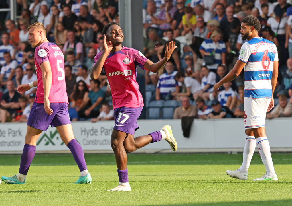 Queens Park Rangers v Sunderland - Sky Bet Championship