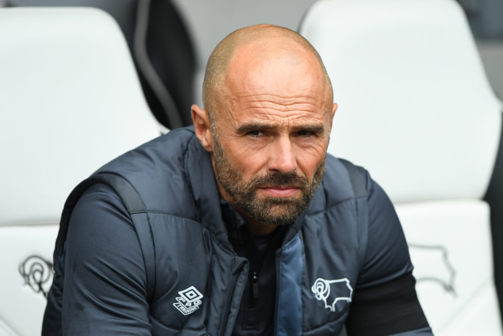 Derby County v Portsmouth - Sky Bet League 1