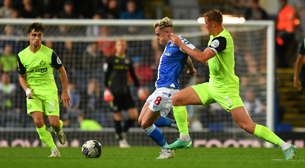 Blackburn Rovers v Sunderland - Sky Bet Championship