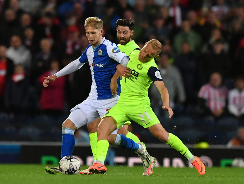 Blackburn Rovers v Sunderland - Sky Bet Championship
