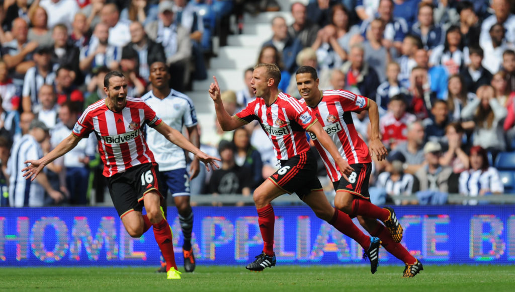 West Bromwich Albion v Sunderland - Premier League
