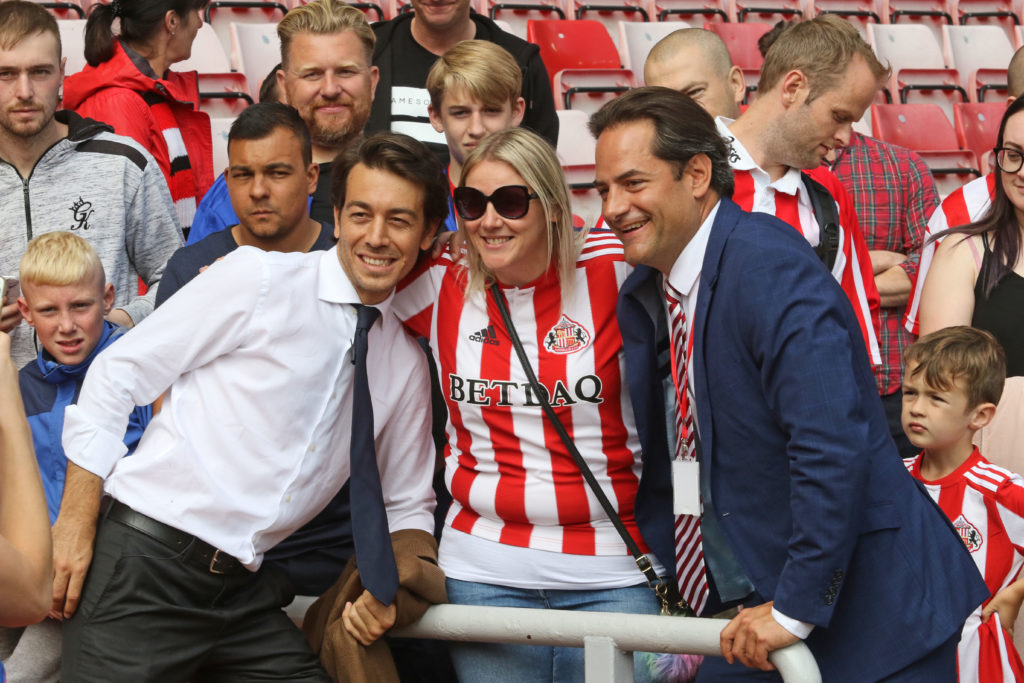 Sunderland v Charlton Athletic - Sky Bet League One
