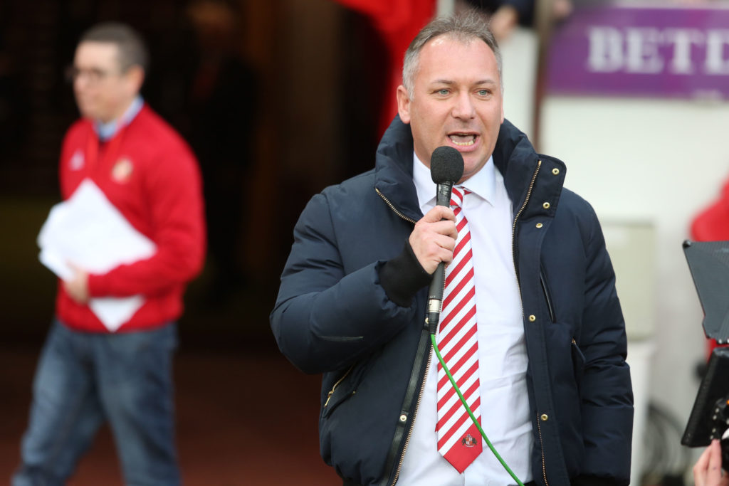Sunderland v Wycombe Wanderers - Sky Bet League One