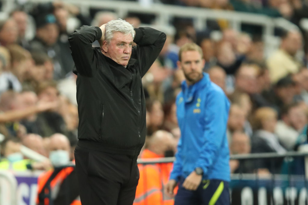 Newcastle United v Tottenham Hotspur - Premier League