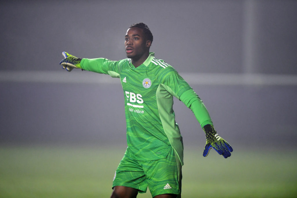 Leicester City v Crewe Alexandra: FA Youth Cup 4th Round