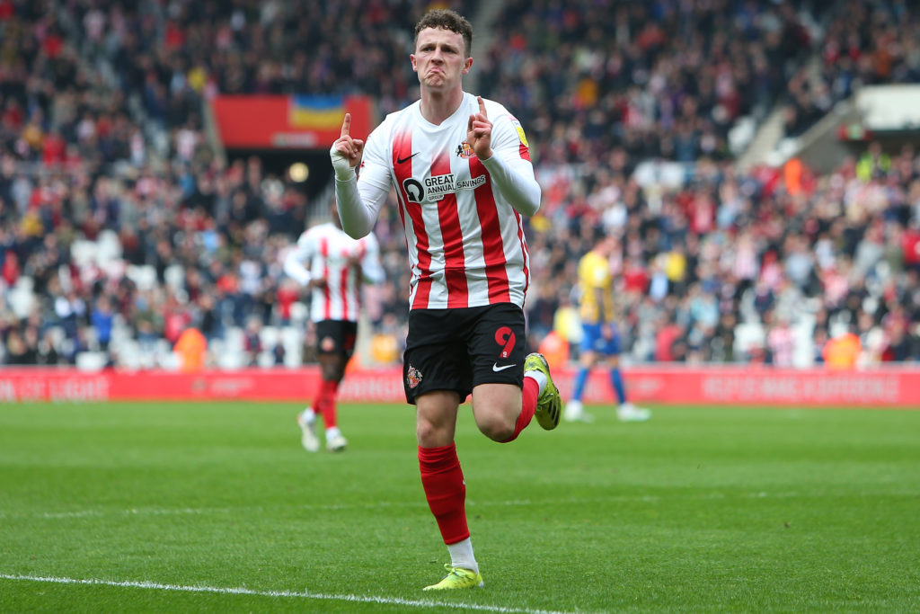 Sunderland v Shrewsbury Town - Sky Bet League 1