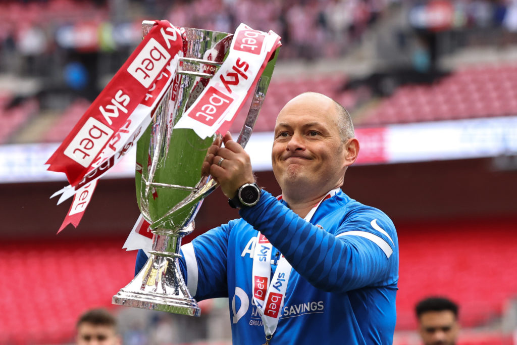 Sunderland v Wycombe Wanderers - Sky Bet League One Play-Off Final