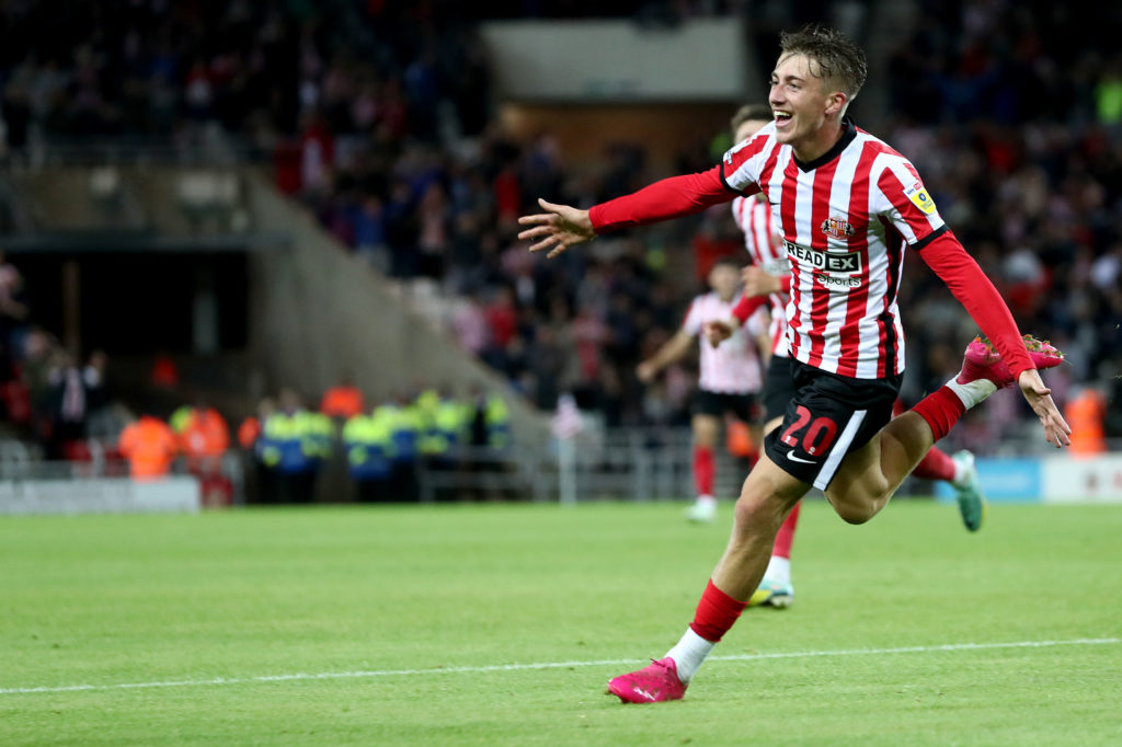 Sunderland v Rotherham United - Sky Bet Championship