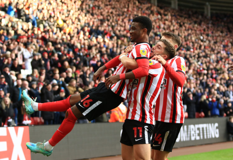 Photo by Ian Horrocks/Sunderland AFC via Getty Images