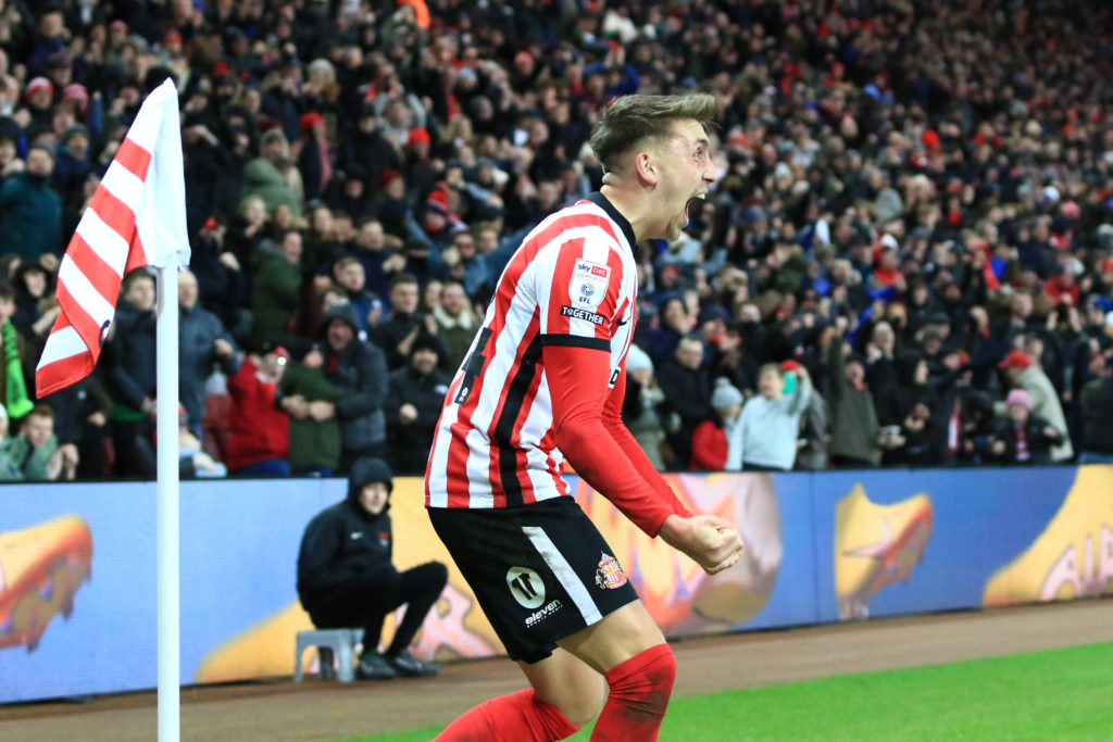 Sunderland v Swansea City - Sky Bet Championship