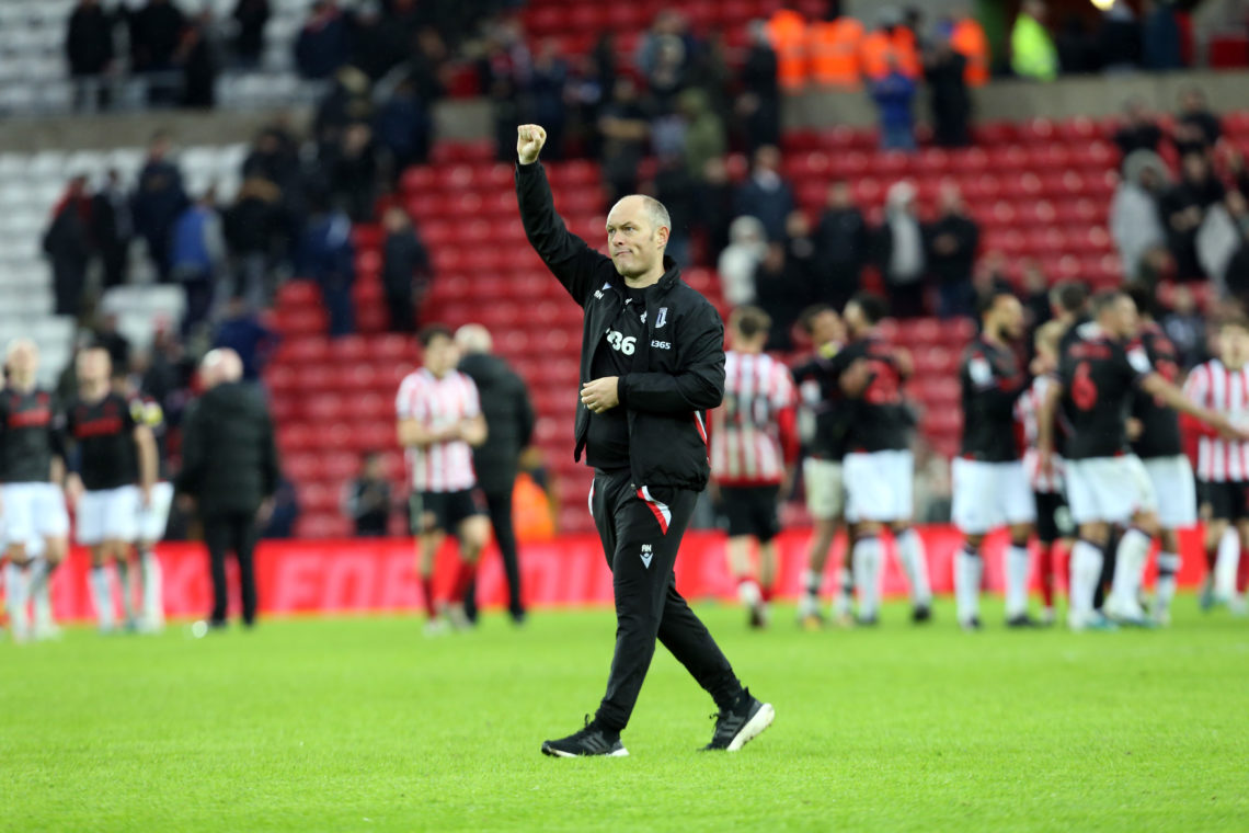 Photo by Ian Horrocks/Sunderland AFC via Getty Images
