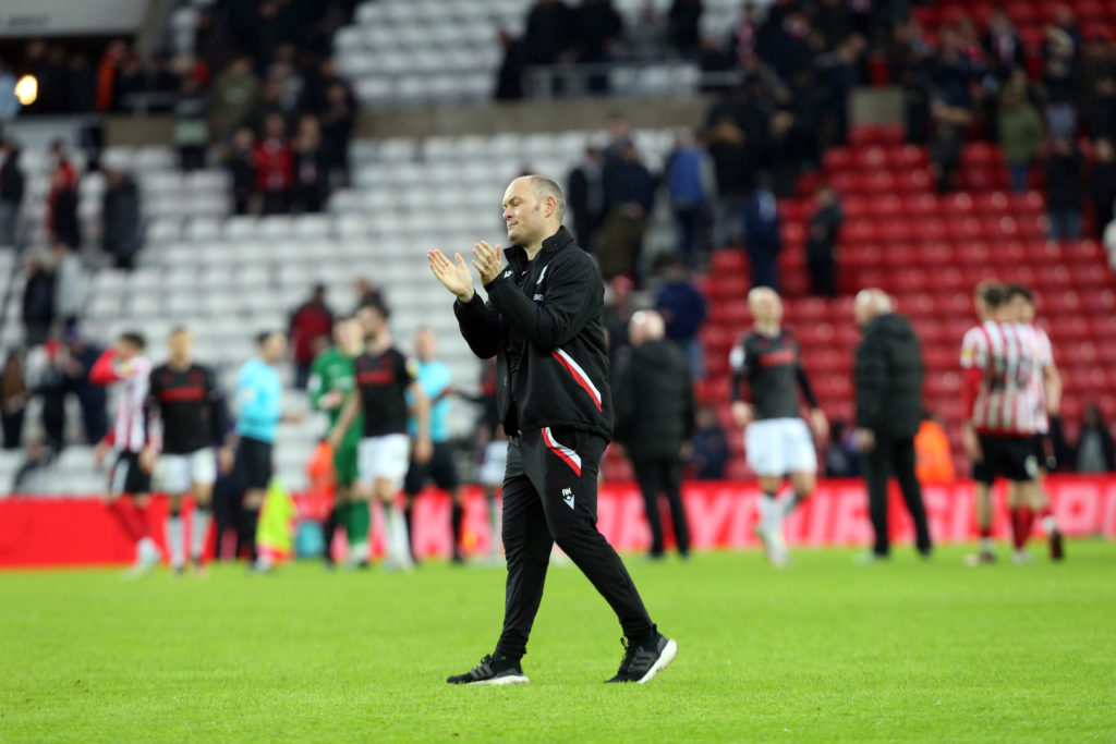 Sunderland v Stoke City  - Sky Bet Championship