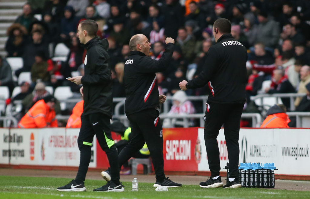 Sunderland v Stoke City - Sky Bet Championship