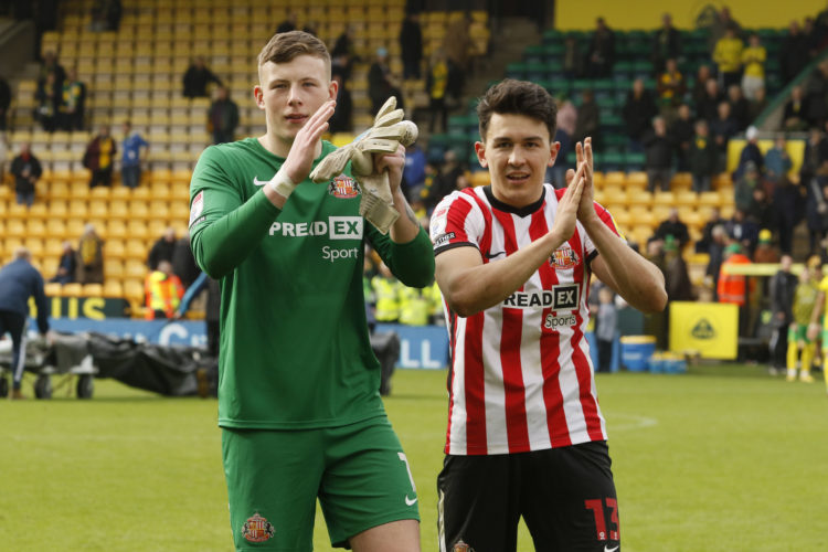 Photo by Ian Horrocks/Sunderland AFC via Getty Images