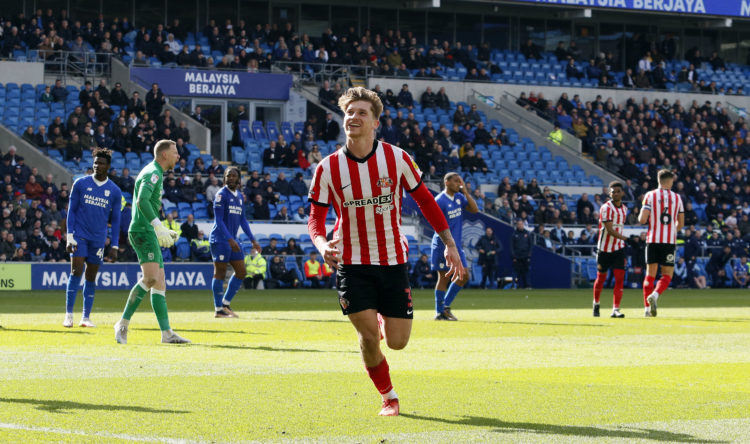 Photo by Ian horrocks/Sunderland AFC via Getty Images