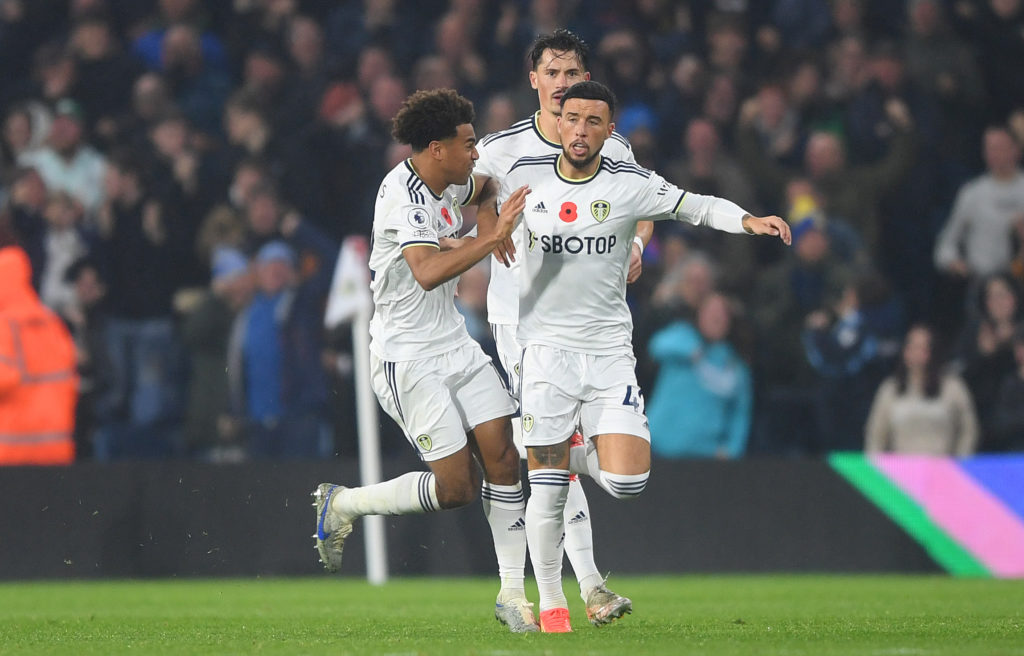 Leeds United v AFC Bournemouth - Premier League