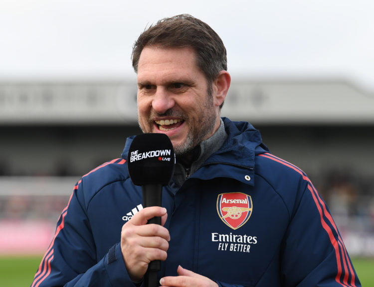 Photo by David Price/Arsenal FC via Getty Images
