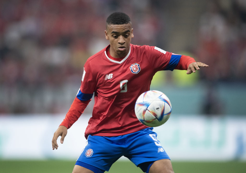 Costa Rica v Germany: Group E - FIFA World Cup Qatar 2022