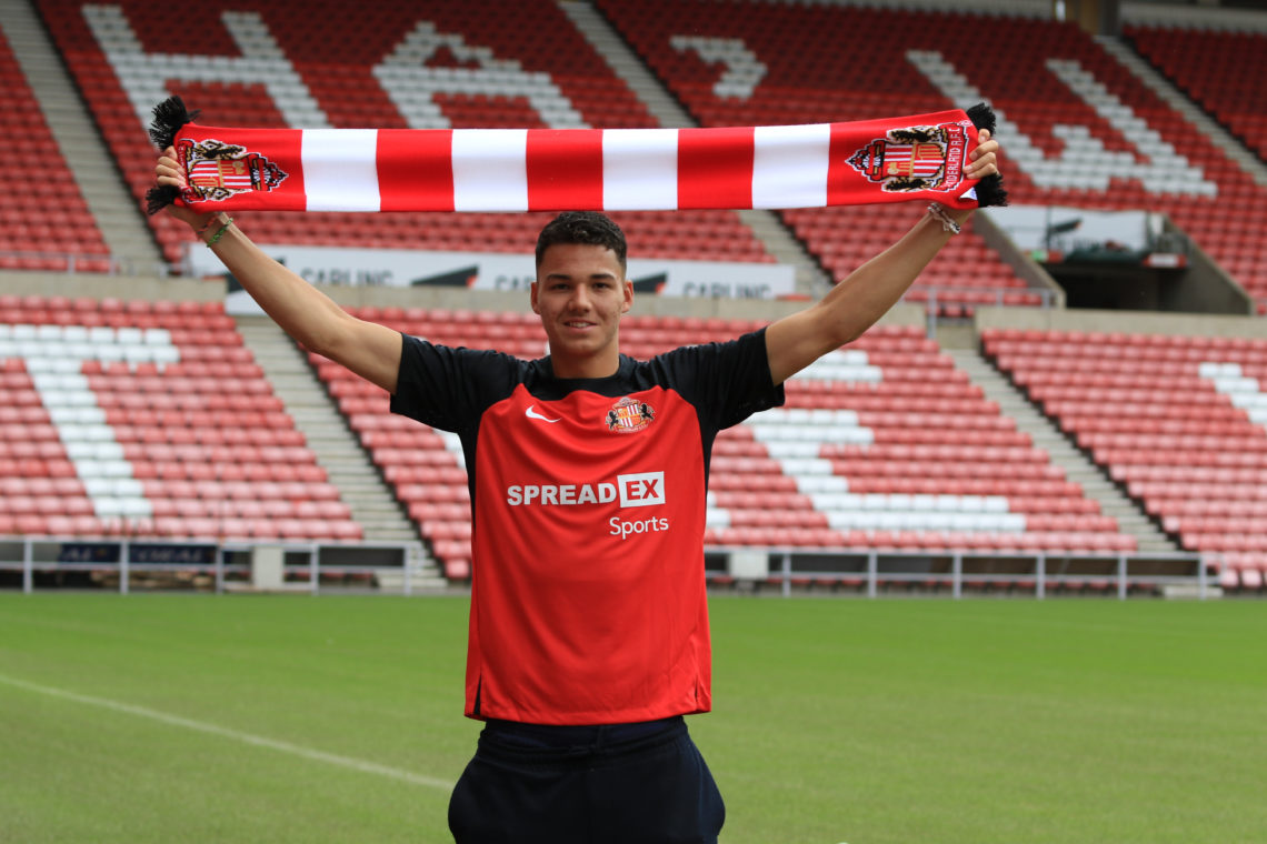 Photo by Martin Swinney/Sunderland AFC via Getty Images