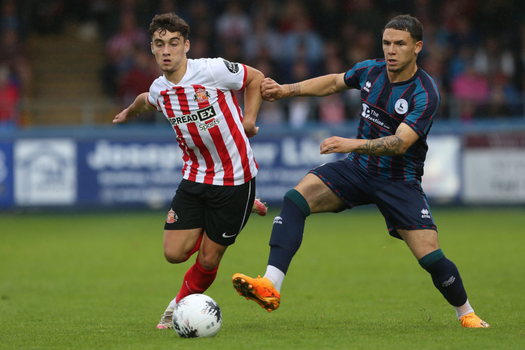 Hartlepool United v Sunderland - Pre-Season Friendly